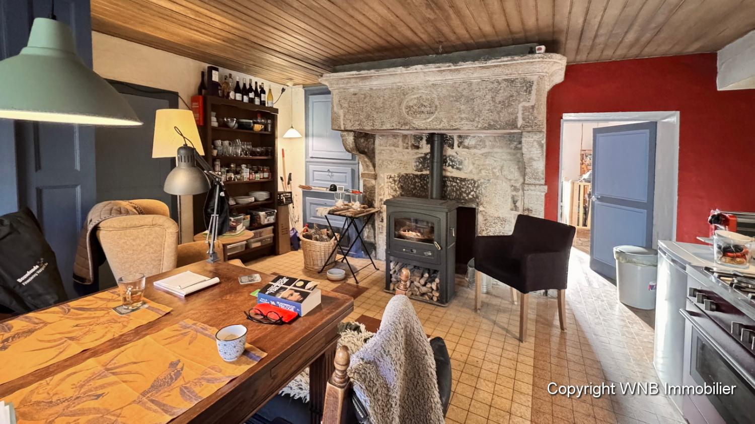  te koop dorpsboerderij Serécourt Vogezen 2