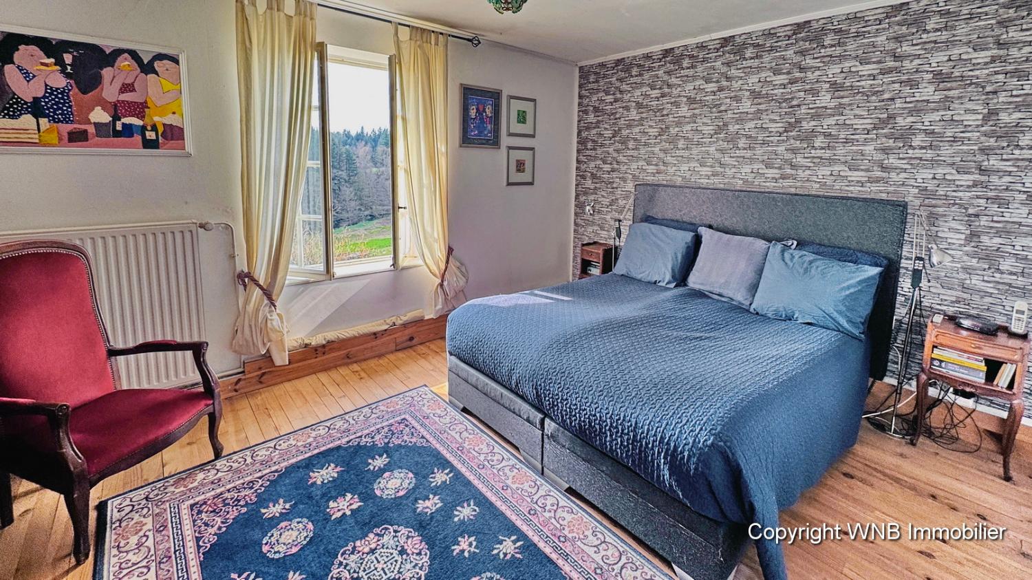  te koop vrijstaand huis Le Magny Vogezen 6