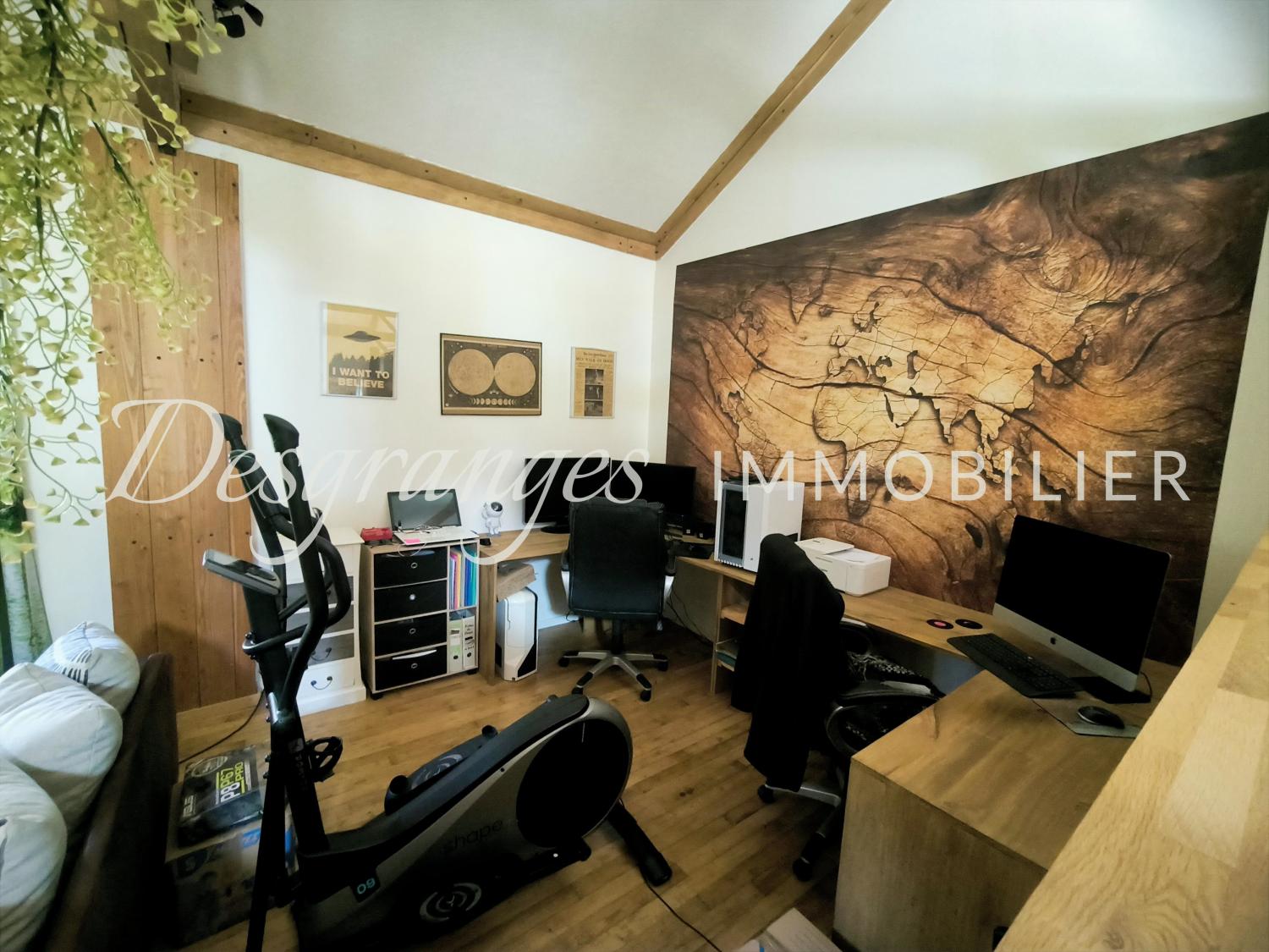  te koop vrijstaand huis Saint-Cyr-les-Champagnes Dordogne 13