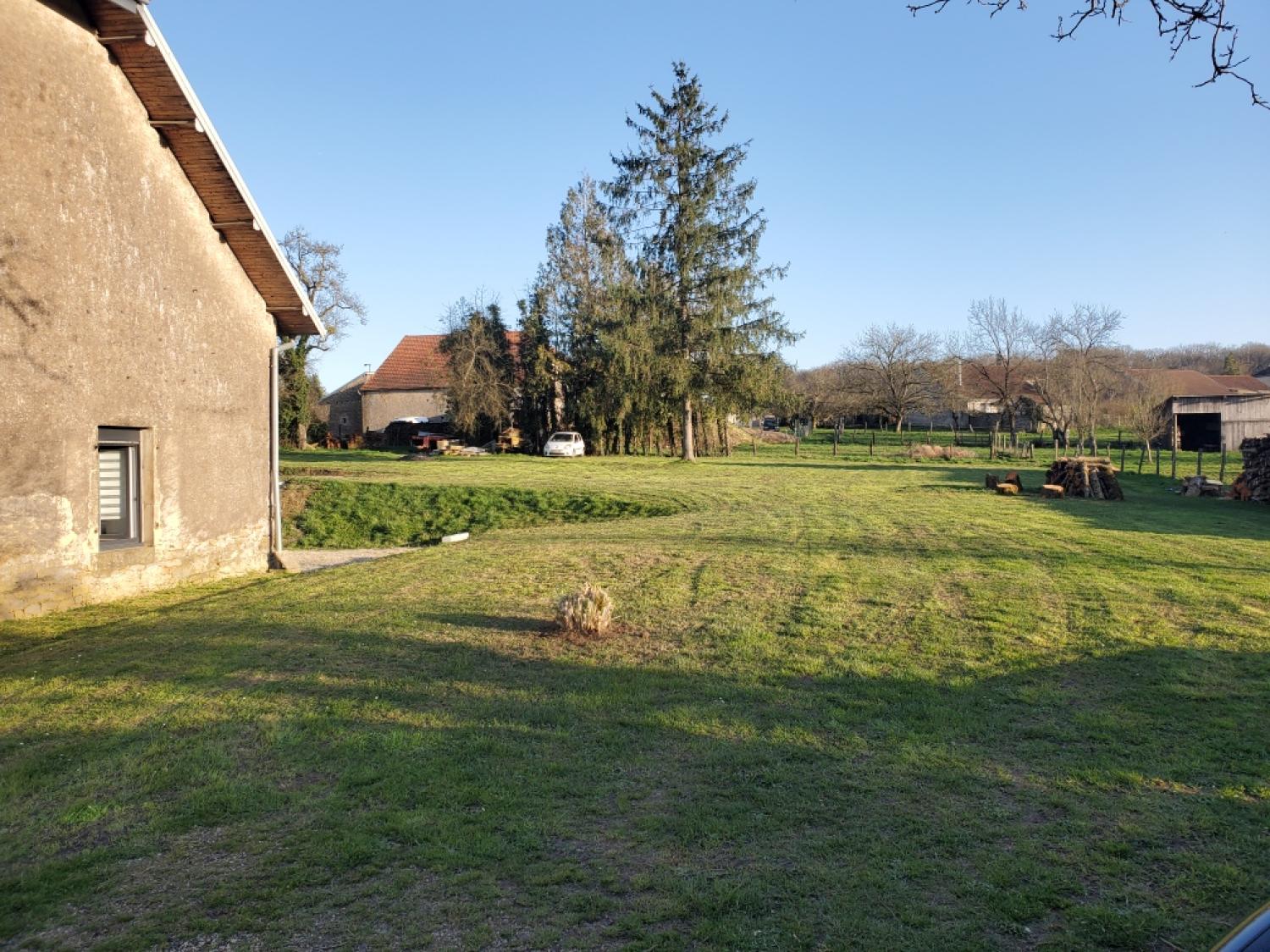  te koop vrijstaand huis Jussey Haute-Saône 45