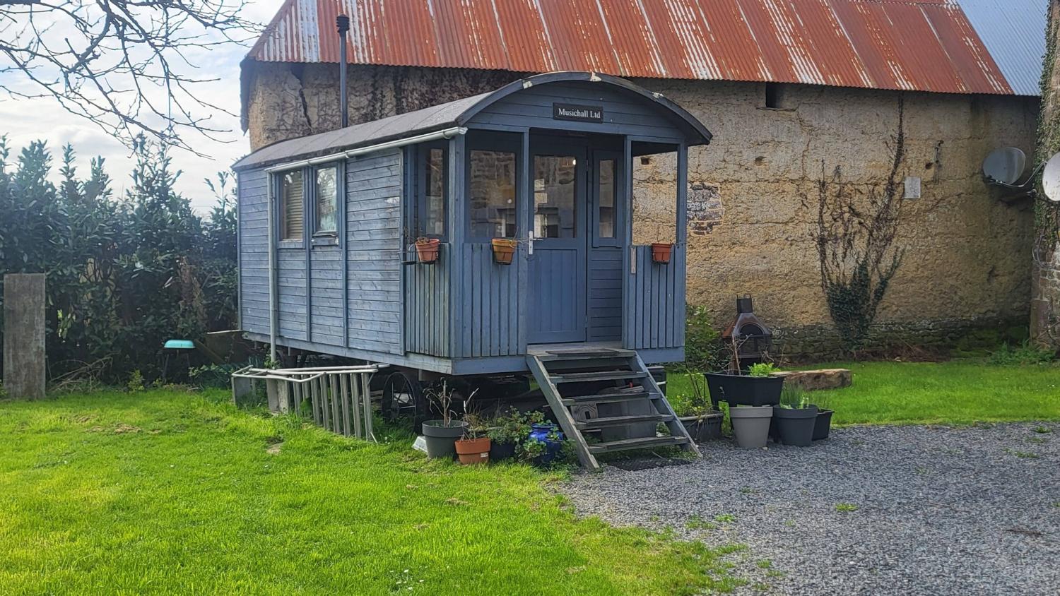  te koop vrijstaand huis Saint-Denis-le-Gast Manche 7