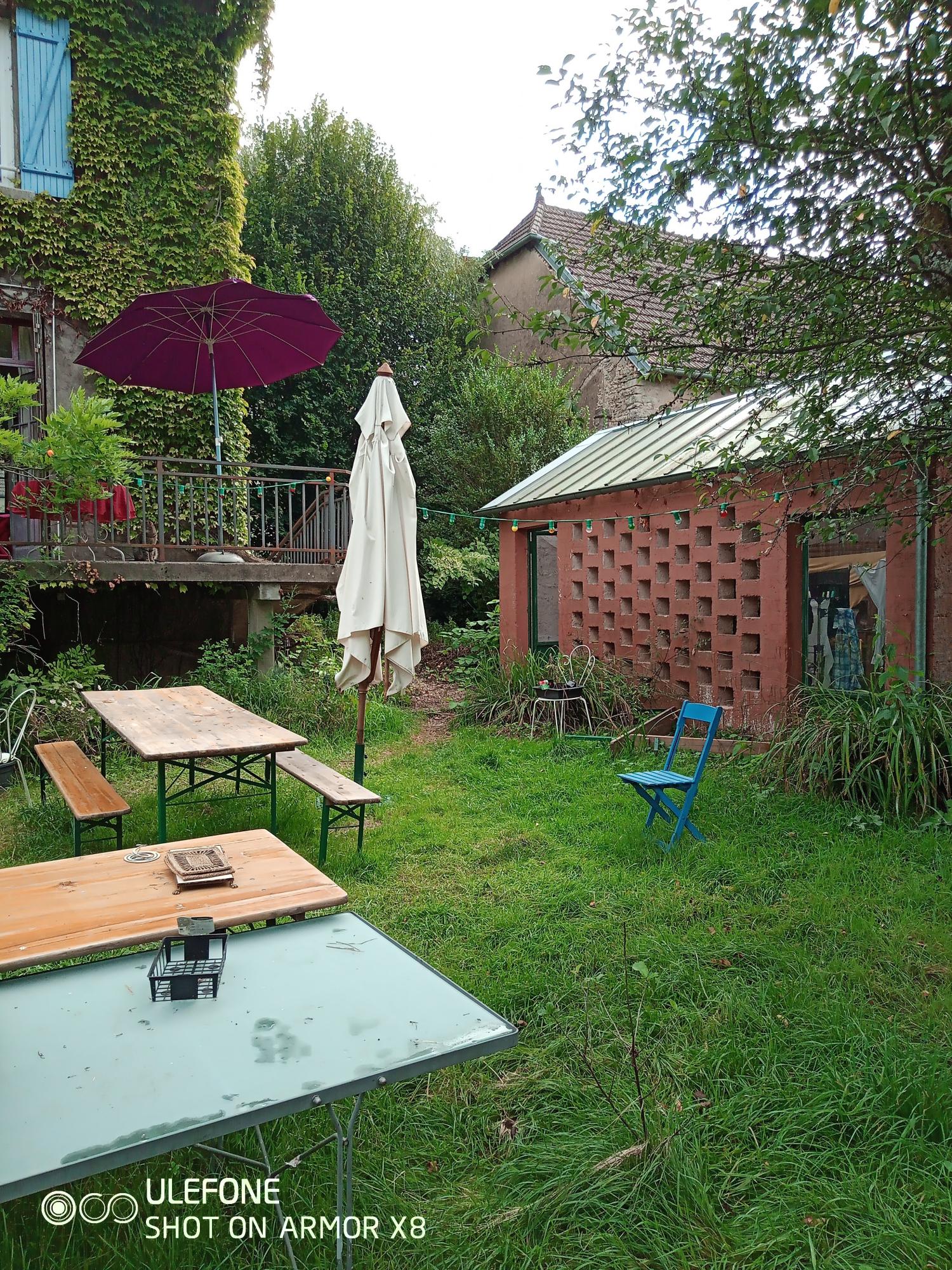 te koop landgoed Fresne-Saint-Mamès Haute-Saône 17