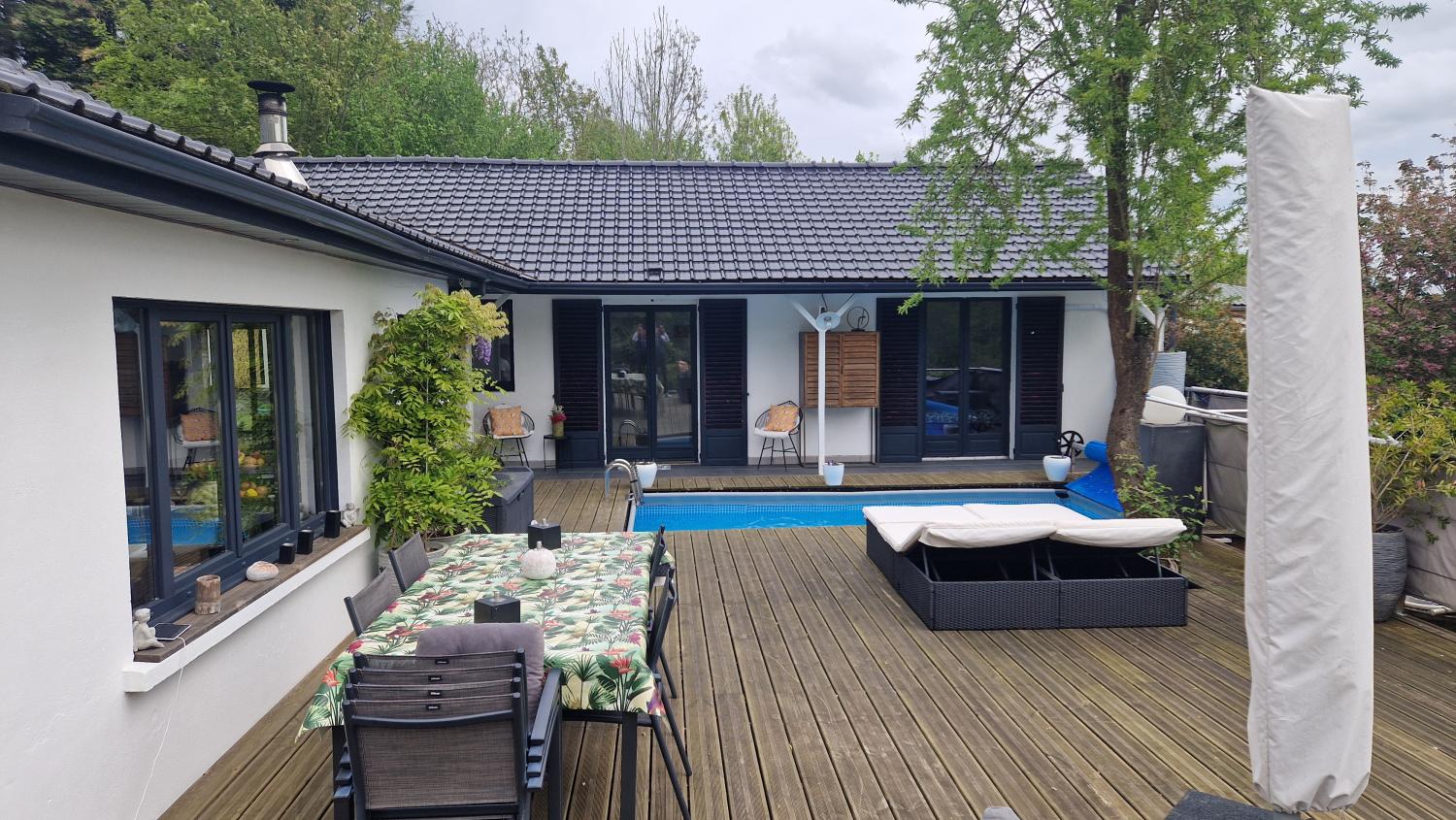  te koop villa Crouy Aisne 1