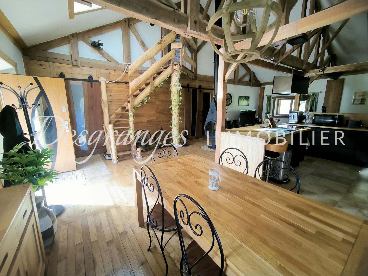  te koop vrijstaand huis Saint-Cyr-les-Champagnes Dordogne 8