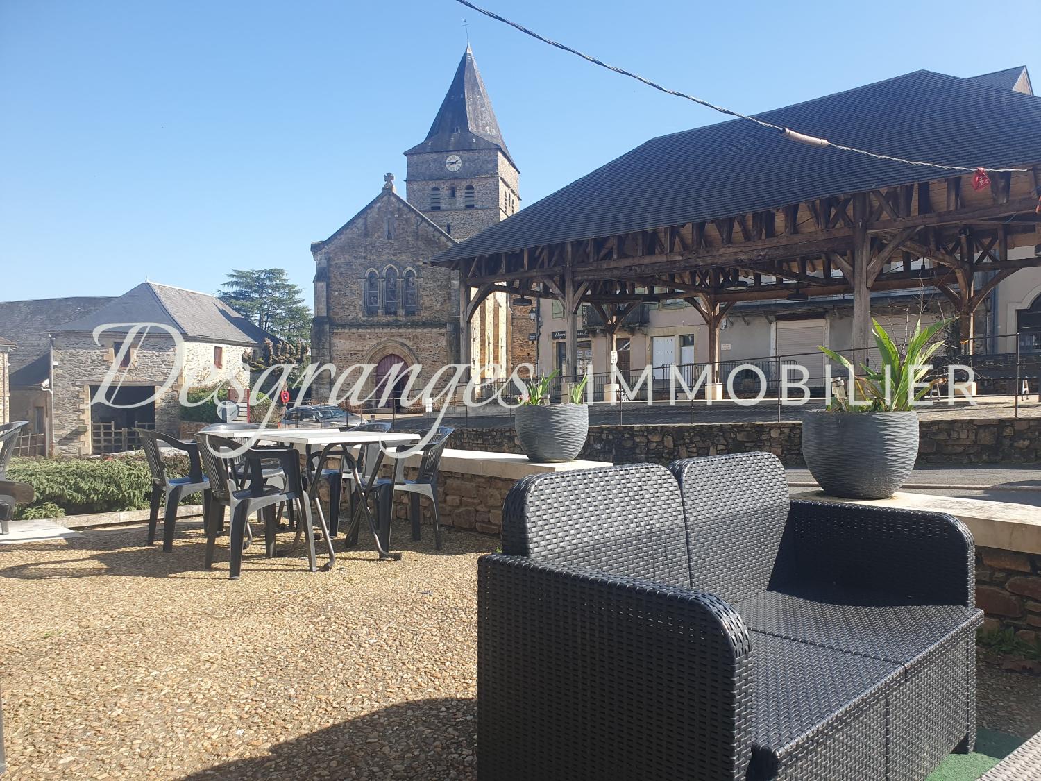 te koop restaurant Payzac Dordogne 1