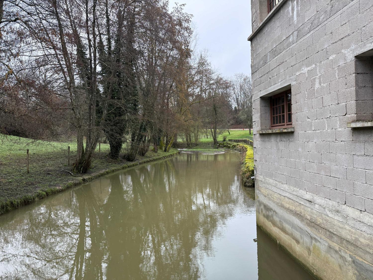  te koop gîtes/ chambres d'hôtes Viviers-le-Gras Vogezen 16