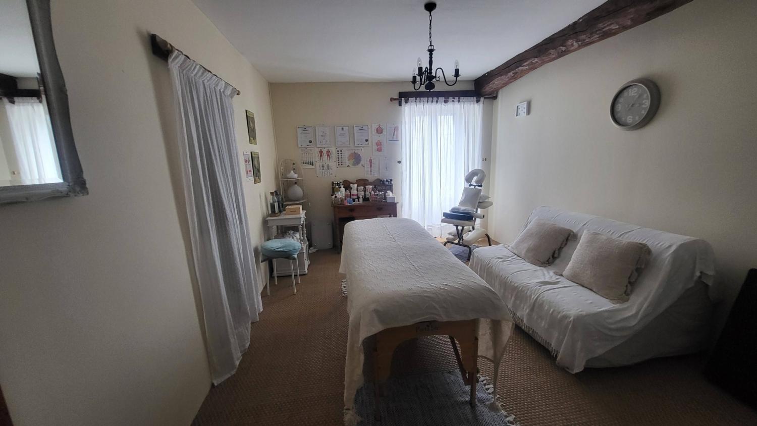  te koop vrijstaand huis Saint-Denis-le-Gast Manche 20