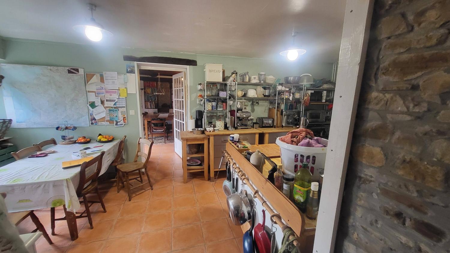  te koop vrijstaand huis Saint-Denis-le-Gast Manche 11