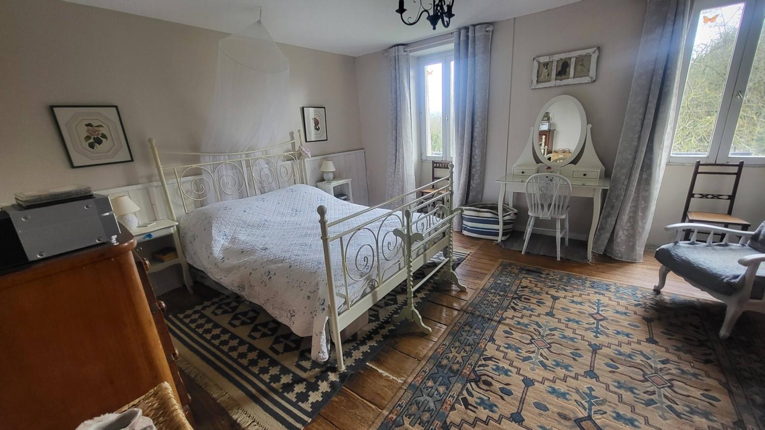  te koop vrijstaand huis Saint-Denis-le-Gast Manche 19