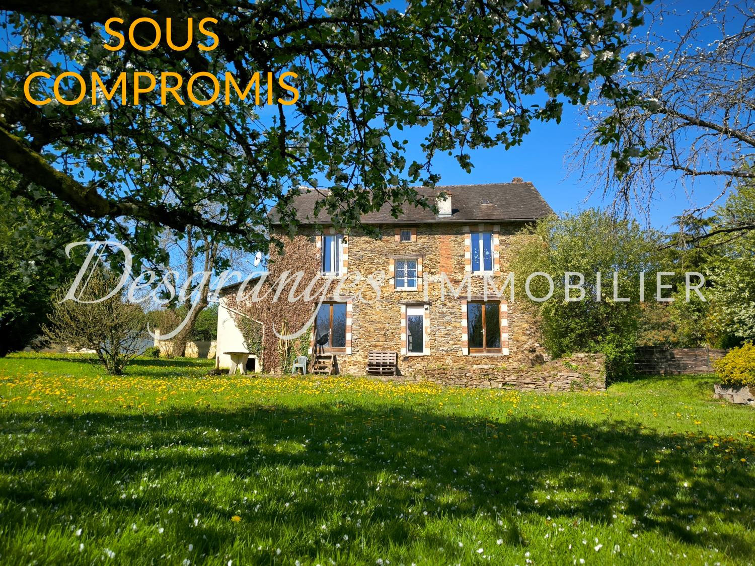  te koop vrijstaand huis Payzac Dordogne 1