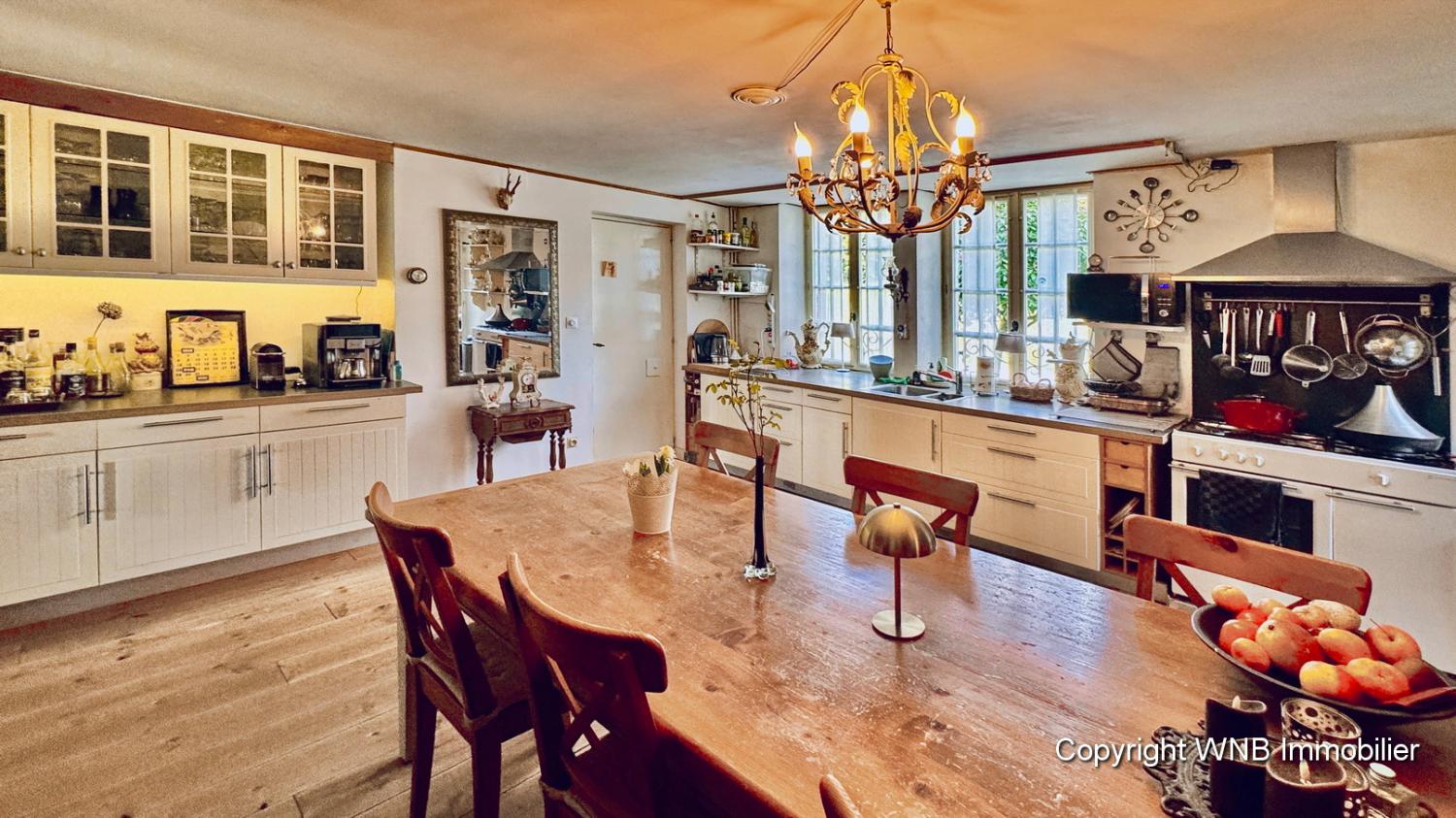  te koop vrijstaand huis Le Magny Vogezen 2