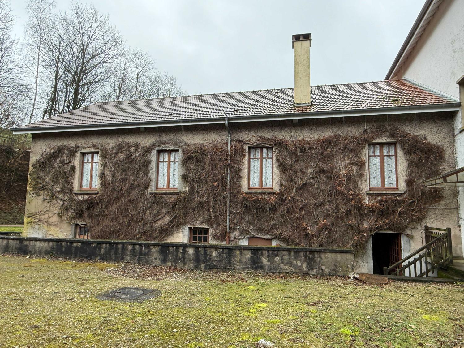  te koop gîtes/ chambres d'hôtes Viviers-le-Gras Vogezen 40