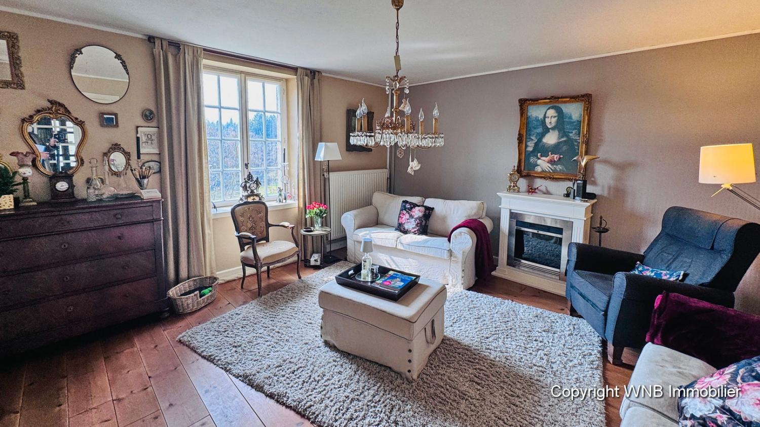  te koop vrijstaand huis Le Magny Vogezen 5