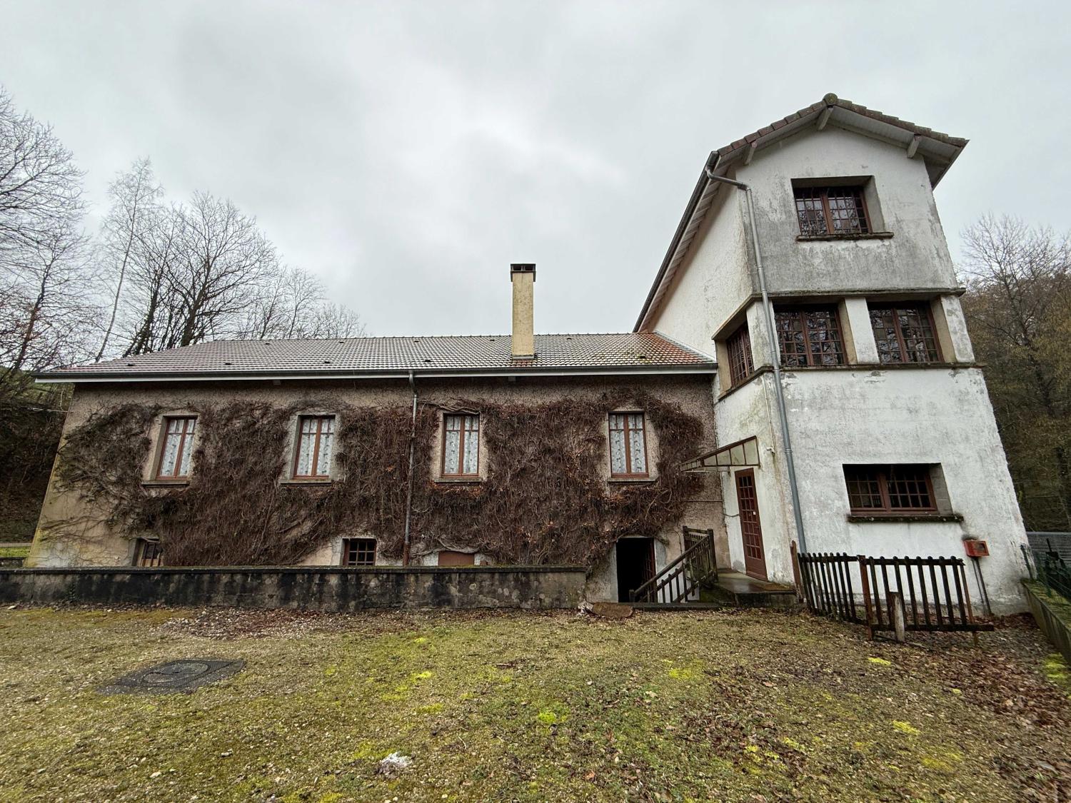  te koop gîtes/ chambres d'hôtes Viviers-le-Gras Vogezen 39