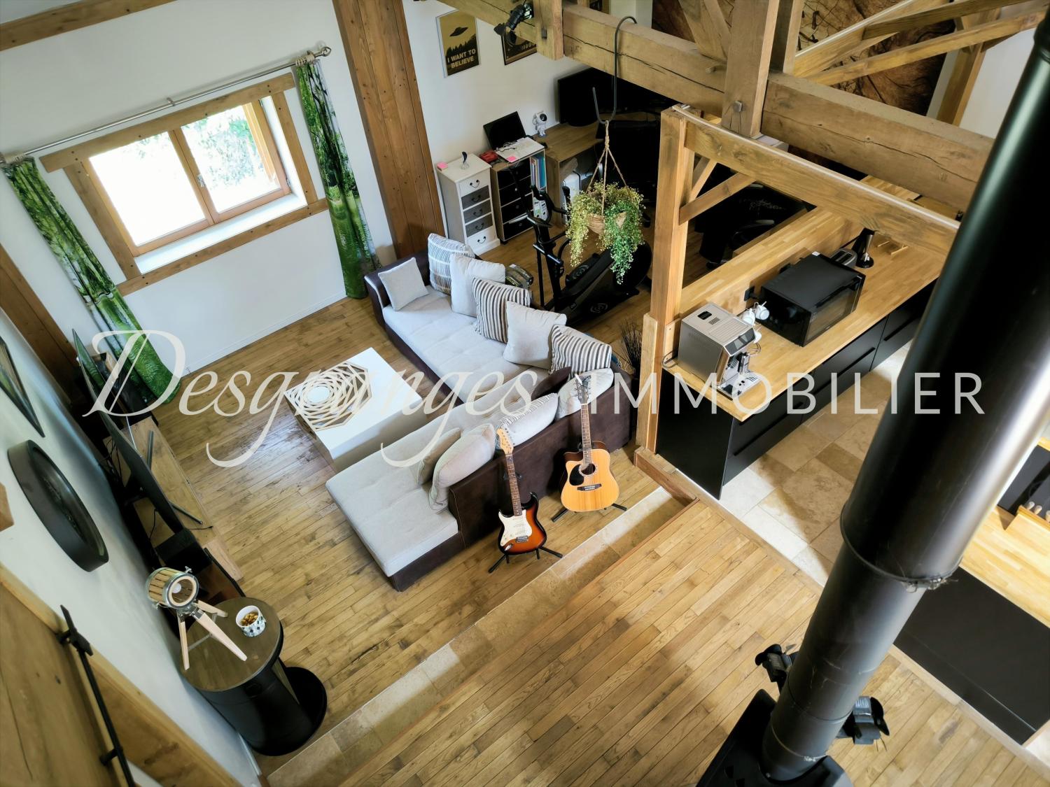  te koop vrijstaand huis Saint-Cyr-les-Champagnes Dordogne 16