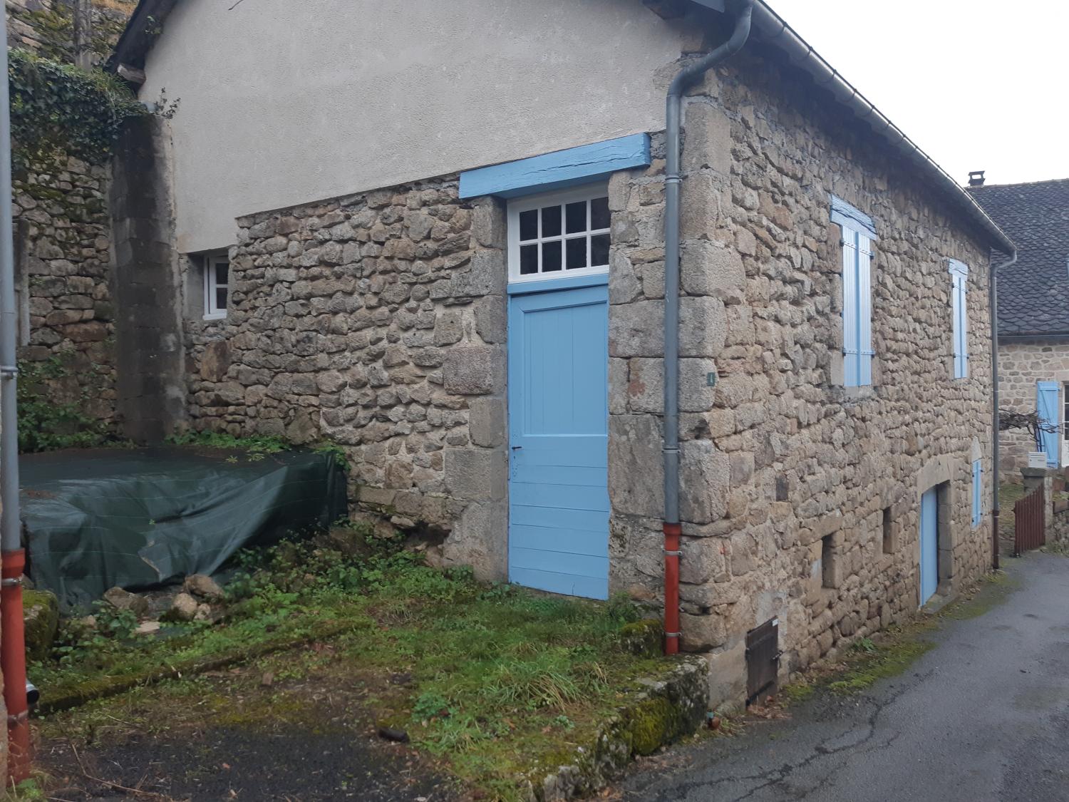  te koop vrijstaand huis La Roche-Canillac Corrèze 18