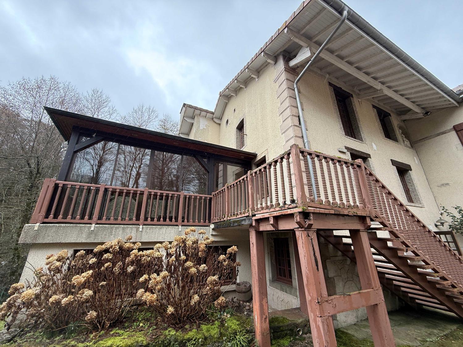  te koop gîtes/ chambres d'hôtes Viviers-le-Gras Vogezen 4