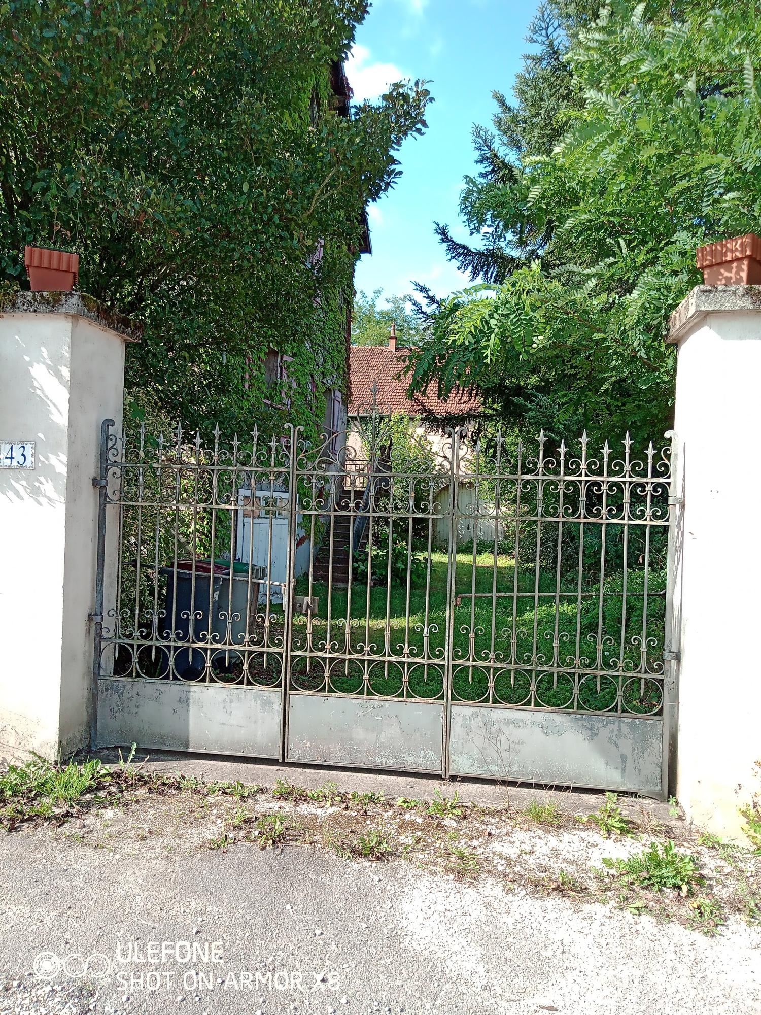 te koop landgoed Fresne-Saint-Mamès Haute-Saône 3