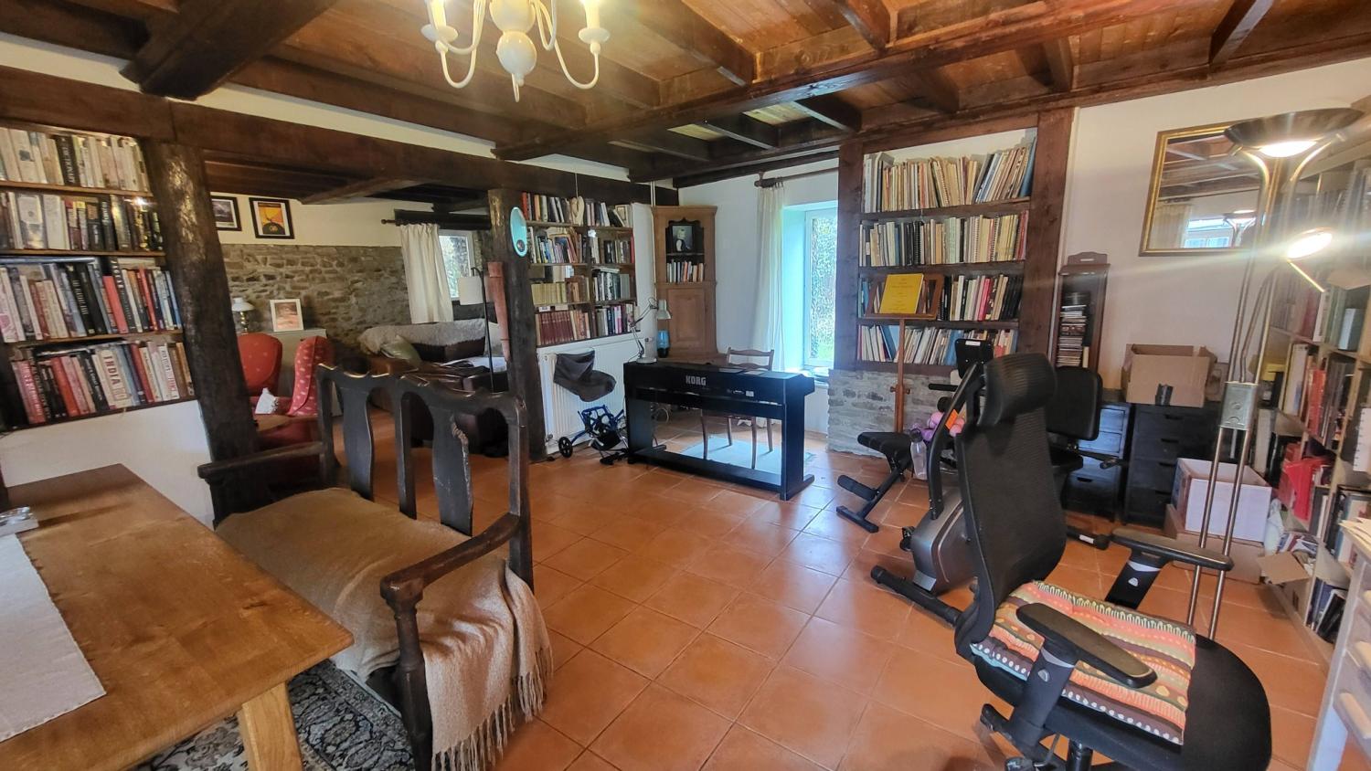  te koop vrijstaand huis Saint-Denis-le-Gast Manche 15