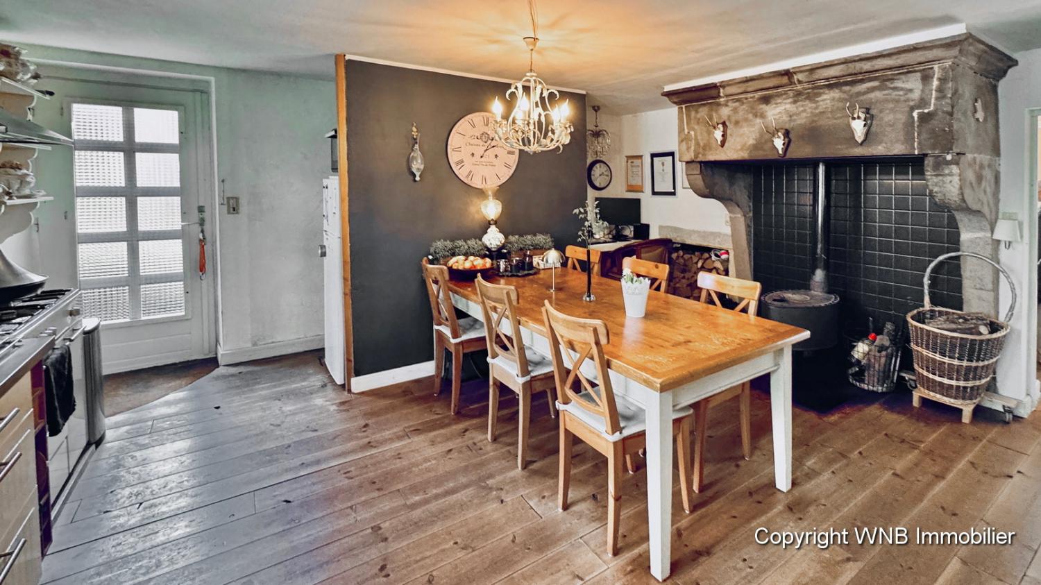  te koop vrijstaand huis Le Magny Vogezen 3