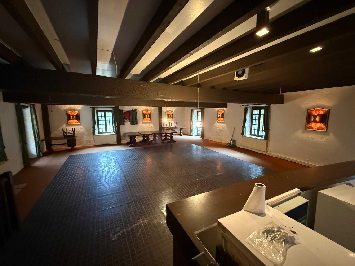  te koop gîtes/ chambres d'hôtes Viviers-le-Gras Vogezen 31