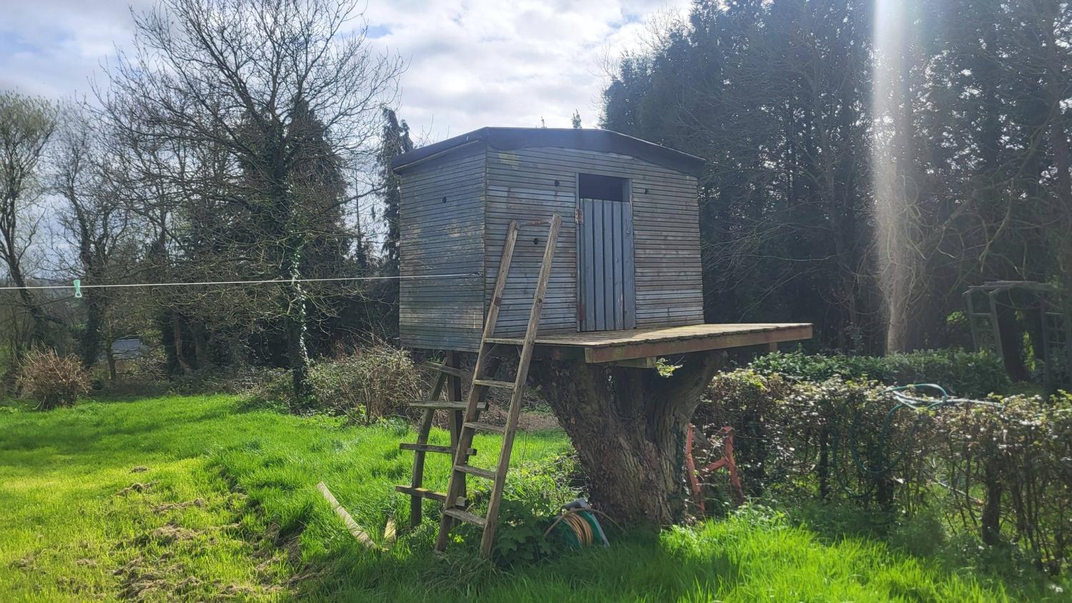  te koop vrijstaand huis Saint-Denis-le-Gast Manche 5