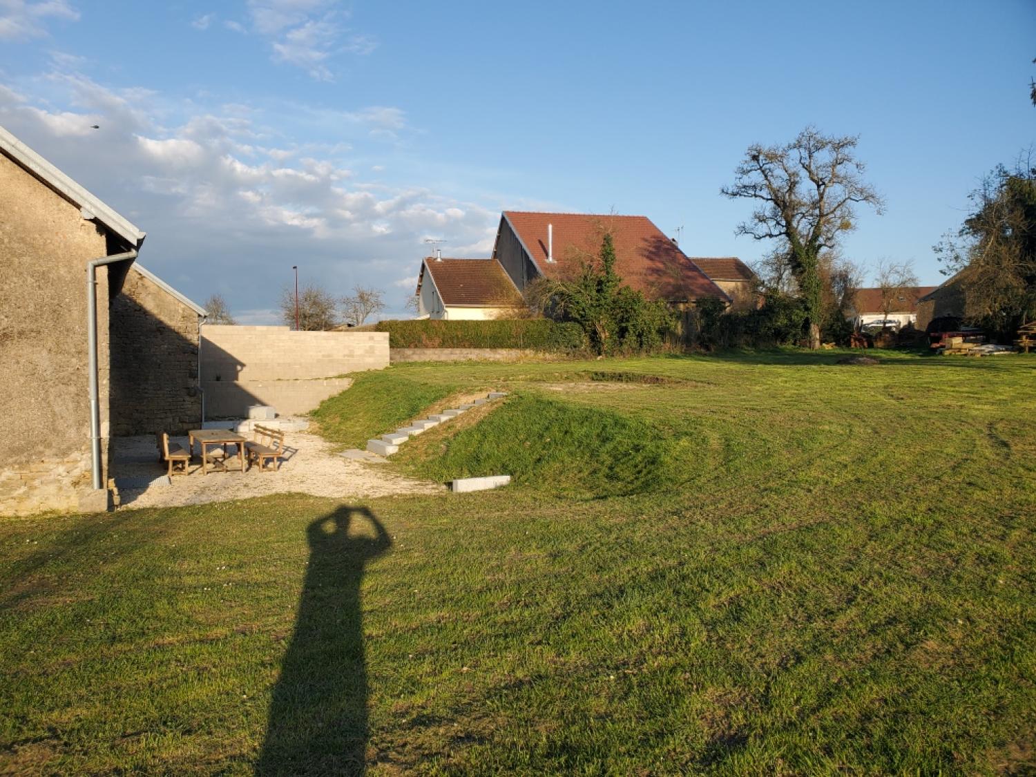  te koop vrijstaand huis Jussey Haute-Saône 46