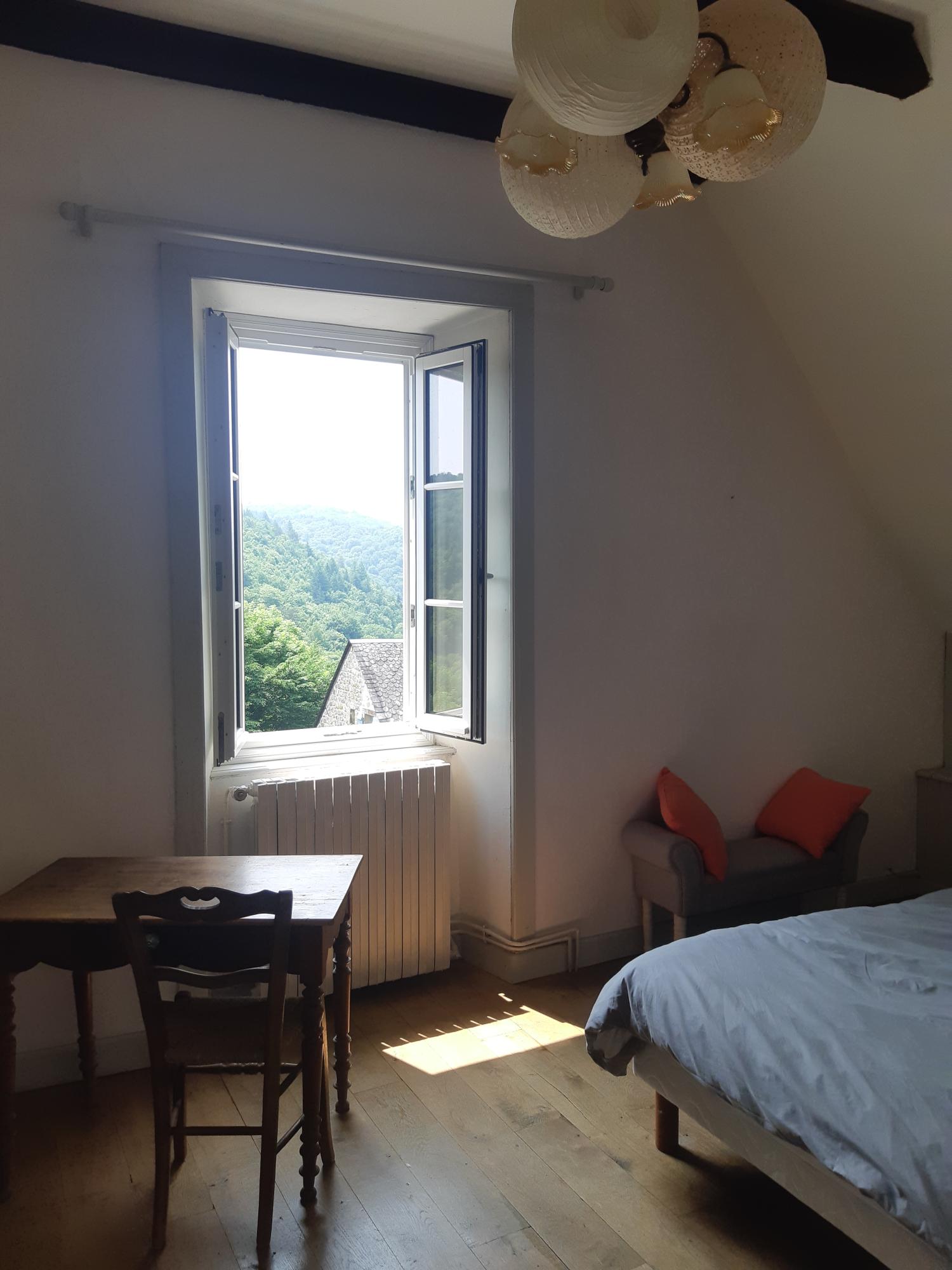  te koop vrijstaand huis La Roche-Canillac Corrèze 9