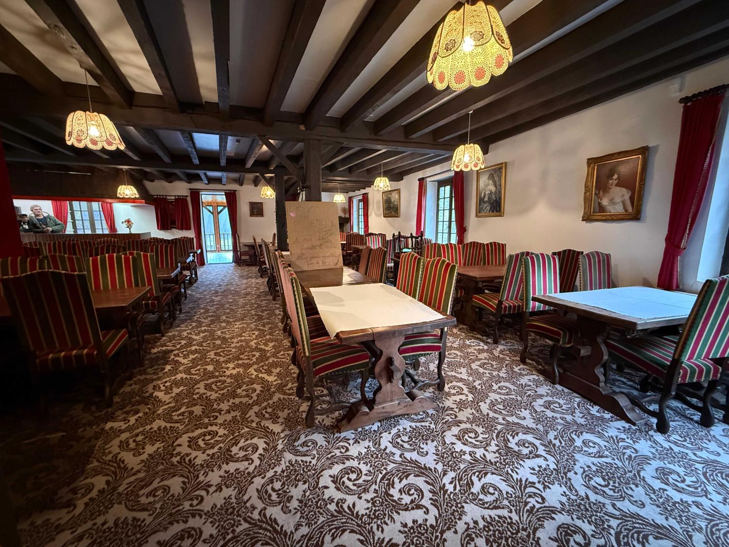  te koop gîtes/ chambres d'hôtes Viviers-le-Gras Vogezen 8