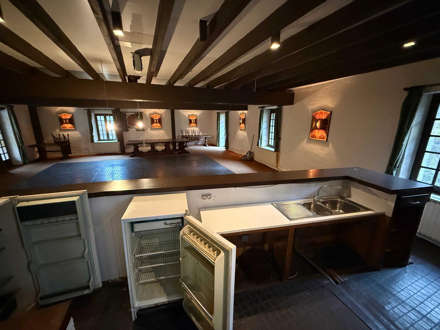  te koop gîtes/ chambres d'hôtes Viviers-le-Gras Vogezen 29