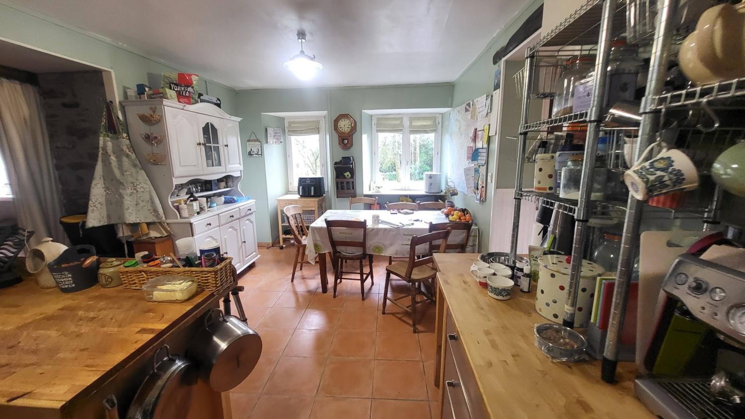  te koop vrijstaand huis Saint-Denis-le-Gast Manche 13