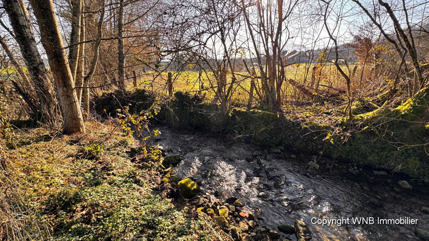  te koop dorpsboerderij Serécourt Vogezen 9