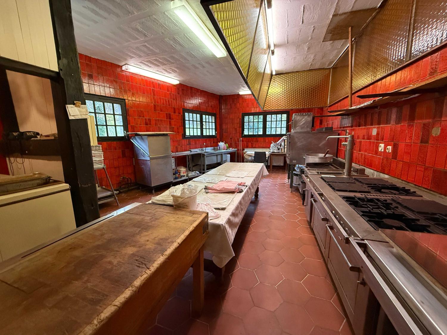  te koop gîtes/ chambres d'hôtes Viviers-le-Gras Vogezen 26