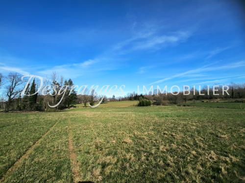 Payzac Dordogne bouwgrond foto