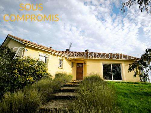 Saint-Mesmin Dordogne vrijstaand huis foto