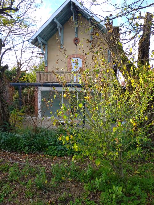 Castelsarrasin Tarn-et-Garonne huis met gîte foto 7284829