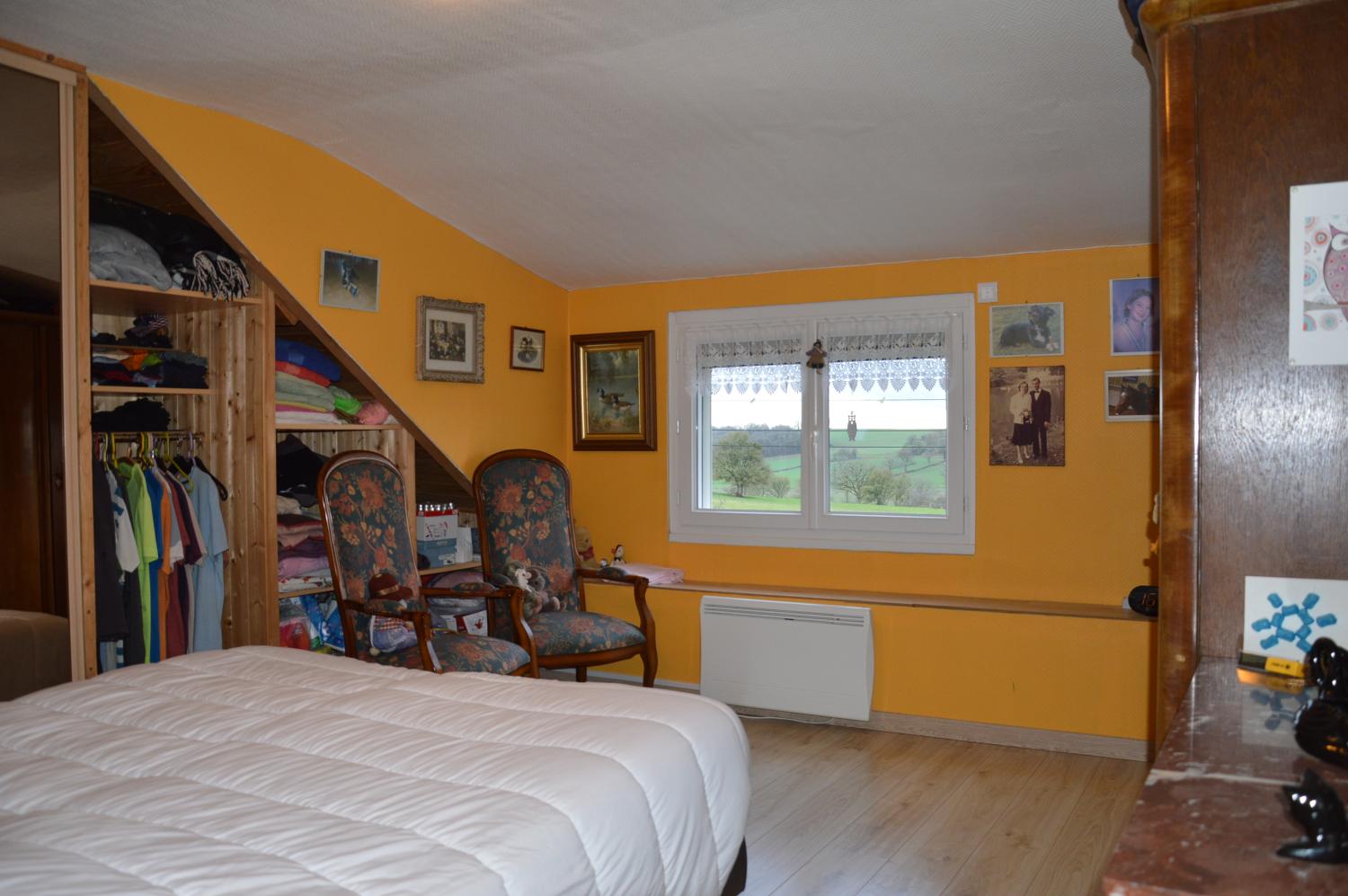  te koop dorpshuis Montapas Nièvre 12