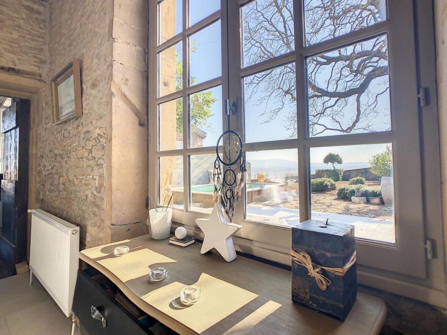  te koop huis Pommiers Rhône 8