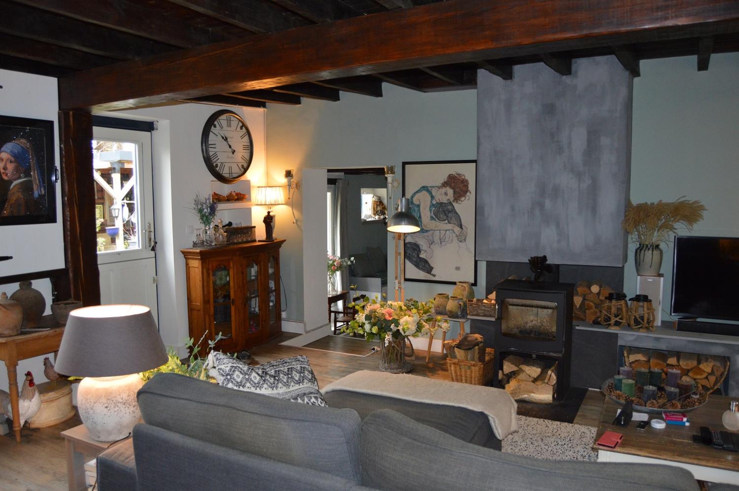  te koop vrijstaand huis Savigny-Poil-Fol Nièvre 7