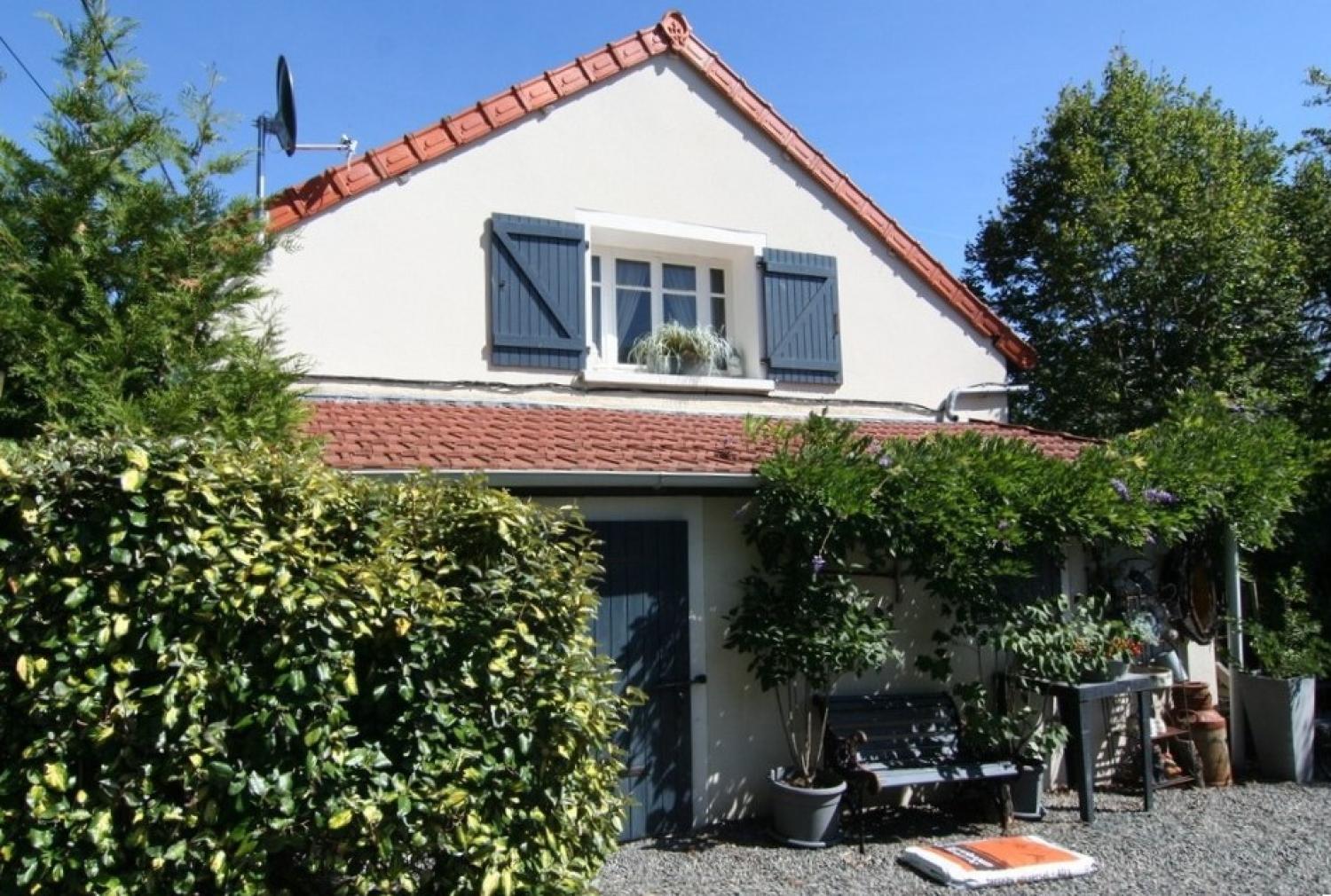 te koop vrijstaand huis Savigny-Poil-Fol Nièvre 2