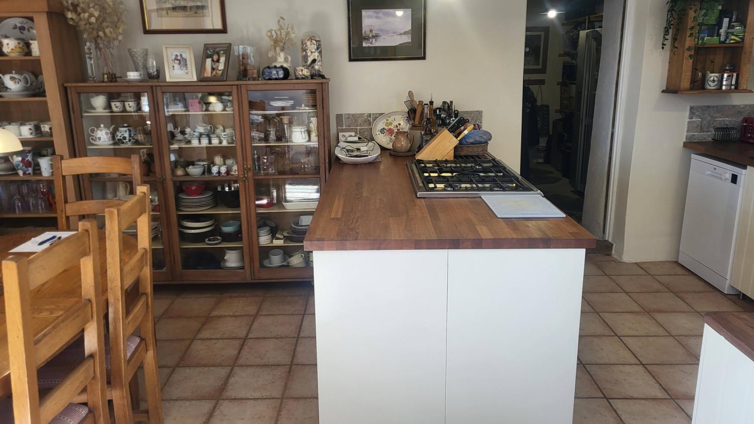  te koop vrijstaand huis Maupertuis Manche 8