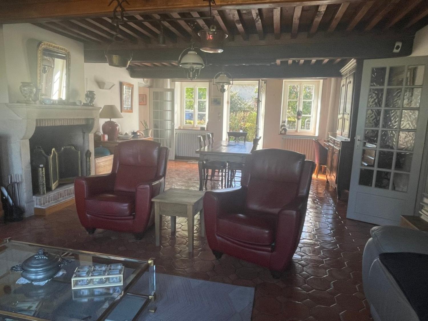  te koop vrijstaand huis Dun-sur-Grandry Nièvre 6