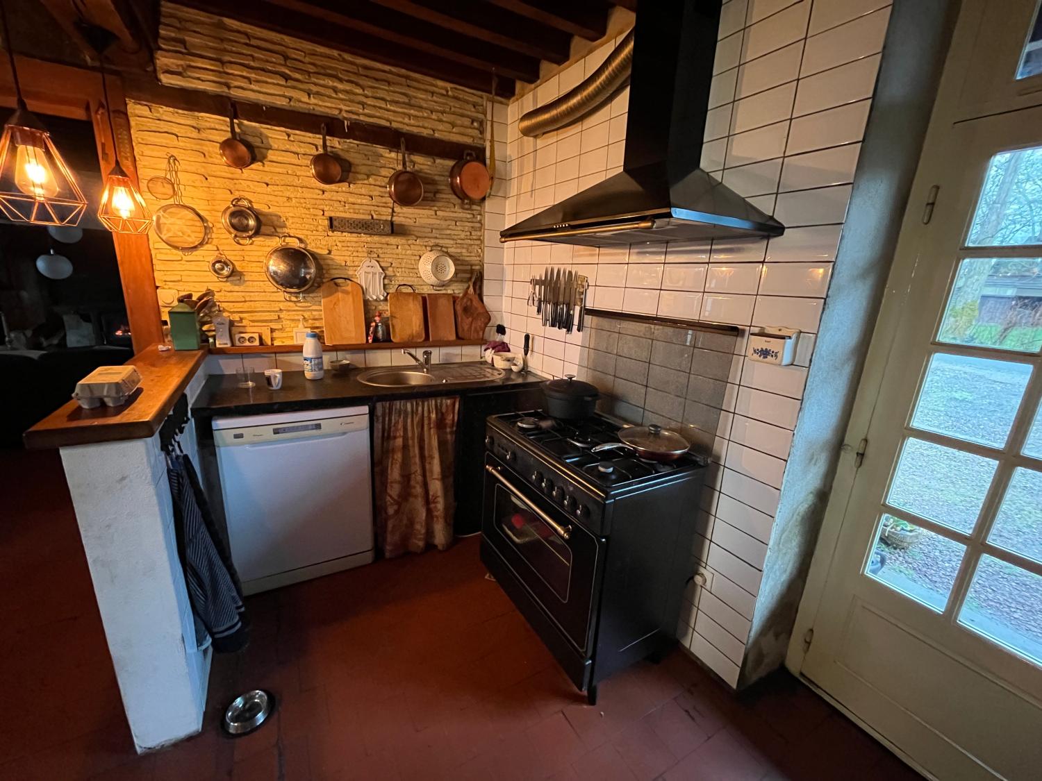  te koop vrijstaand huis Montigny-en-Morvan Nièvre 7