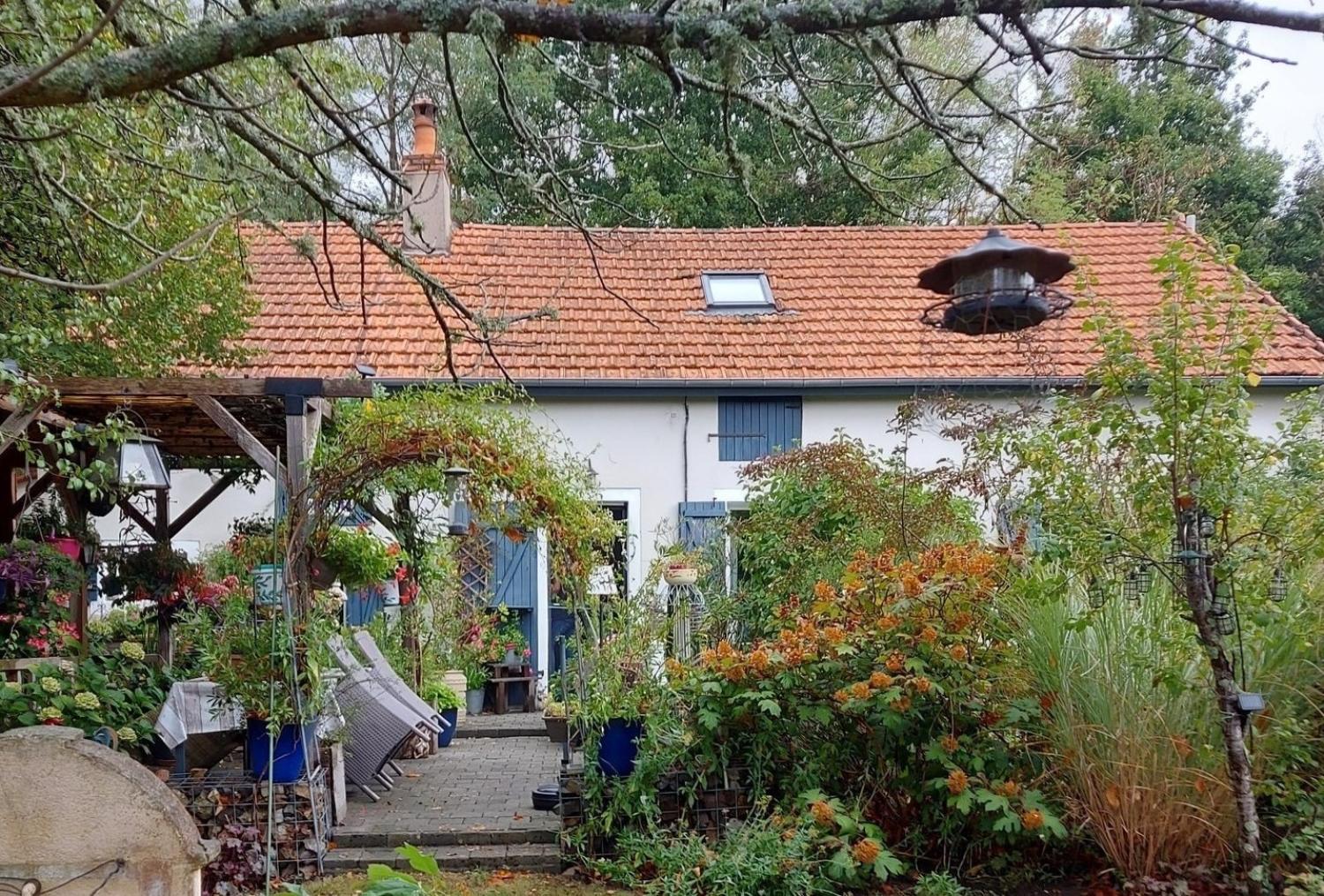 te koop vrijstaand huis Savigny-Poil-Fol Nièvre 1