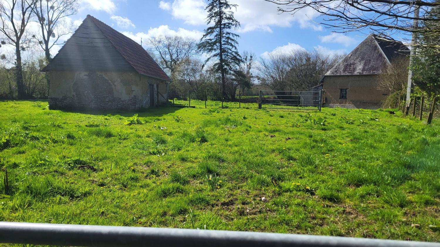  te koop vrijstaand huis Maupertuis Manche 6