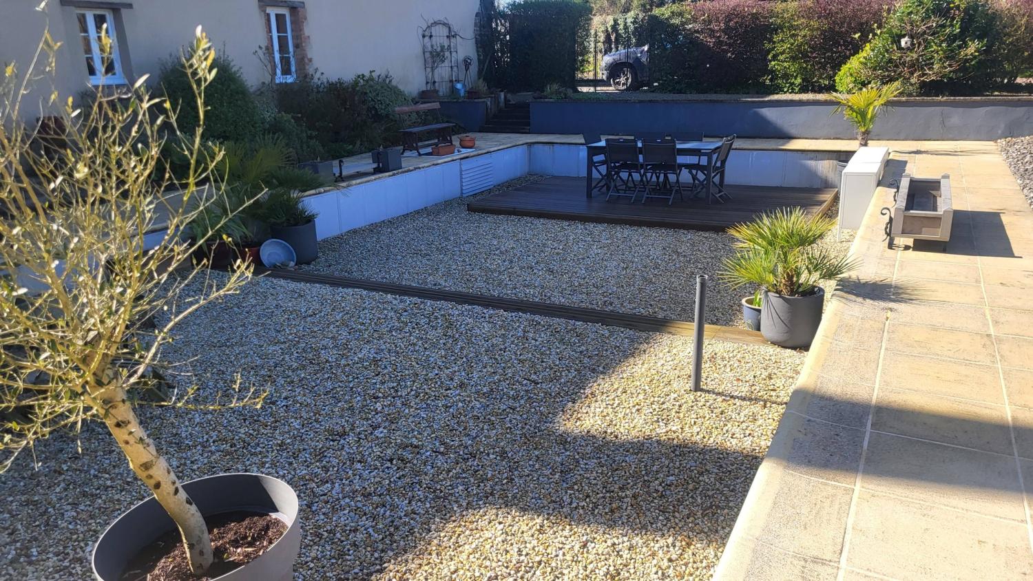  te koop vrijstaand huis Maupertuis Manche 40