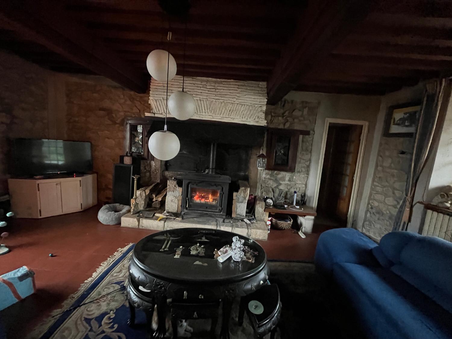  te koop vrijstaand huis Montigny-en-Morvan Nièvre 6