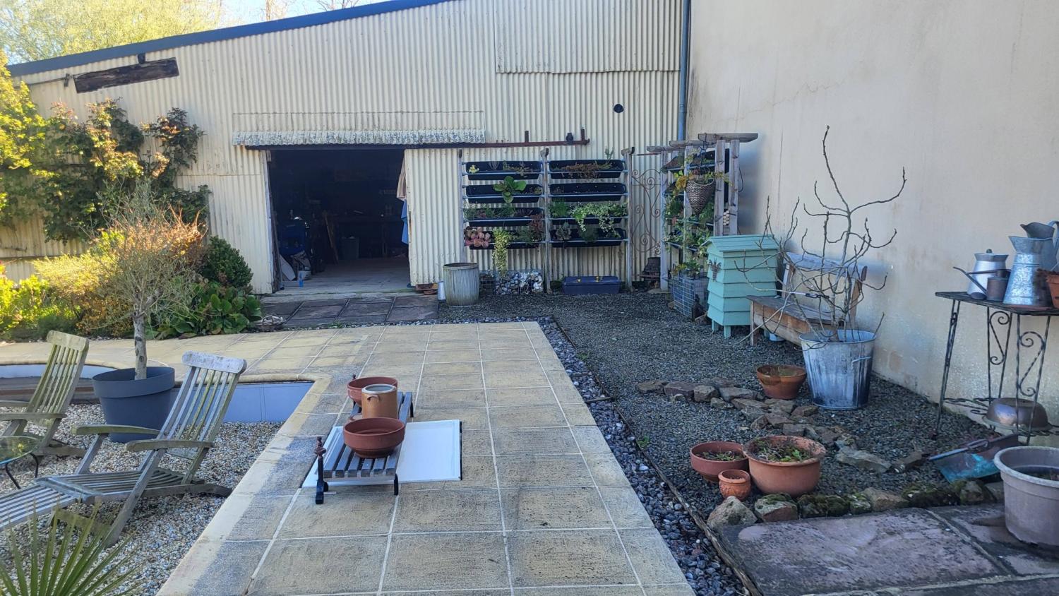  te koop vrijstaand huis Maupertuis Manche 18