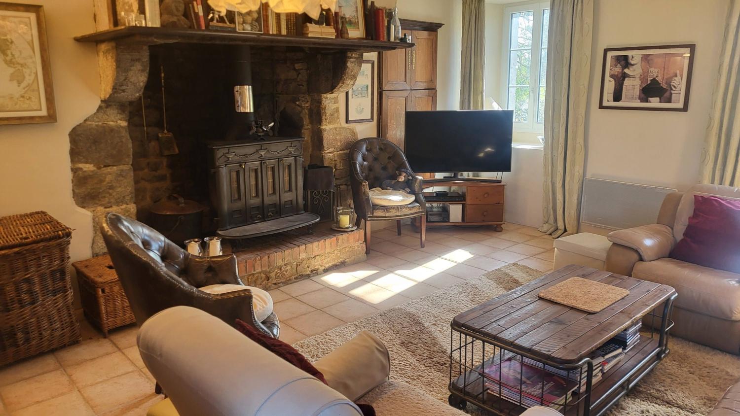  te koop vrijstaand huis Maupertuis Manche 33