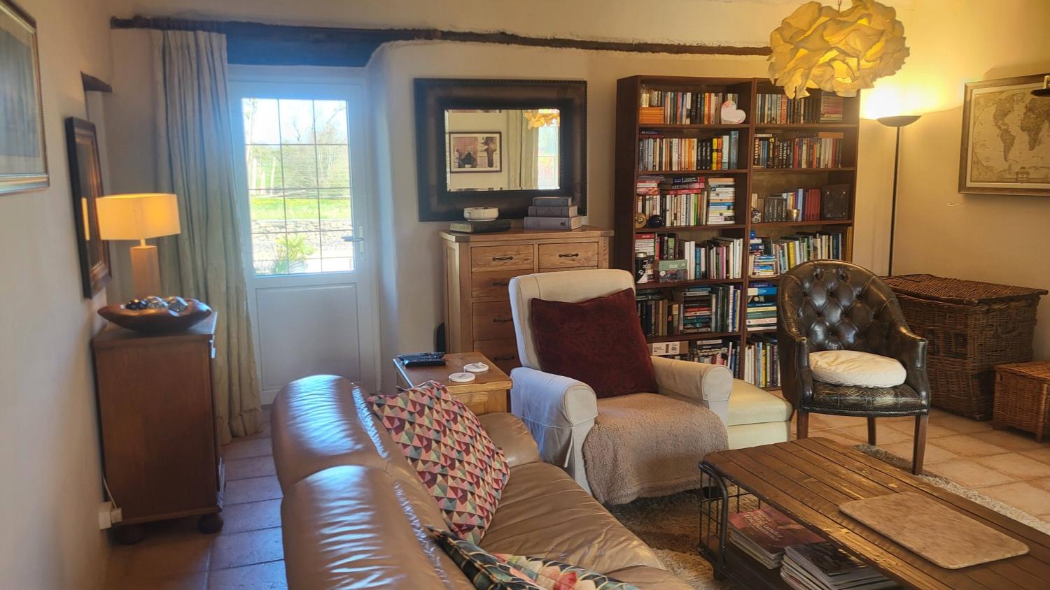  te koop vrijstaand huis Maupertuis Manche 29